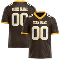 Personalized White Solid Colour Football Jersey FT02240730BR051